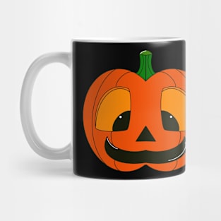 Jack-o-lantern Mug